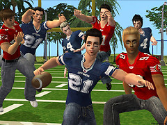 football