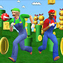 mario and luigi