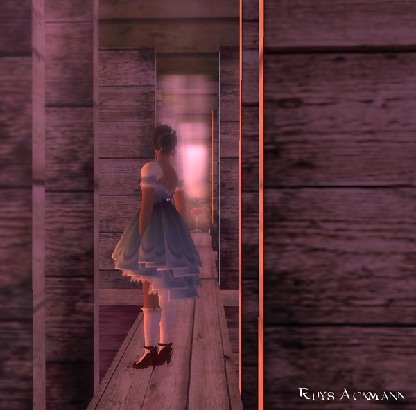 through the looking glass with Miko