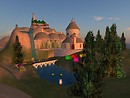 the Elven Song sim on the Reaction Grid
