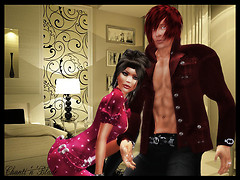 Chanti and Blade