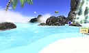 Here is so fantastic island - sage Proto