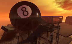 biggest magic 8 ball in Second Life? - Torley Olmstead