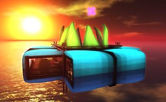 futuristic architecture - Torley Olmstead