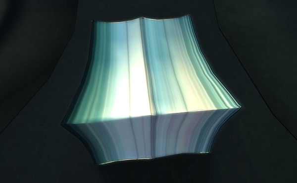 texture on tent is animated - Torley Olmstead