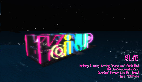 sl6b koinup DJ DD
