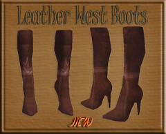 West Boots