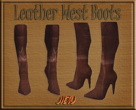 West Boots