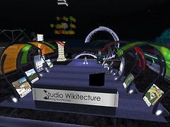 Studio WIkitecture @ SL6B - Veeyawn Spoonhammer