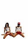 me and lisha