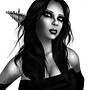 *Hells Bells Studio* .Who is without sin cast the first stone.
