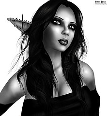 *Hells Bells Studio* .Who is without sin cast the first stone.