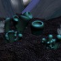 Alien Mushrooms near the Koinup Gallery - Koinup Burt
