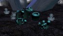 Alien Mushrooms near the Koinup Gallery - Koinup Burt
