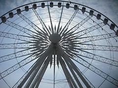sky high