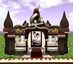 Argrace - Hair Fair 2009