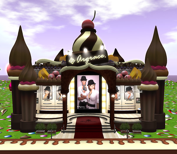 Argrace - Hair Fair 2009