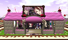 Curious Kitties - Hair Fair 2009