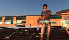 metaLIFE event with Total Fusion