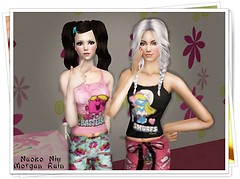Naoko and Morgan
