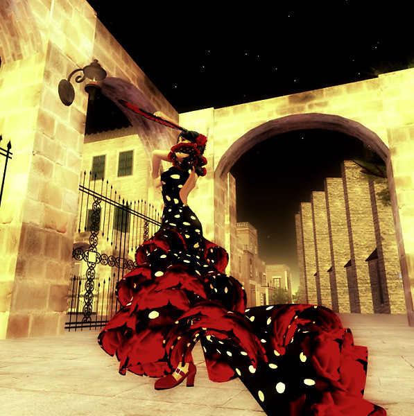 Flamenco-Barcelona del Pi