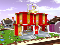 Spirit - Hair Fair 2009