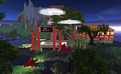 house of flying avatars - Torley Olmstead