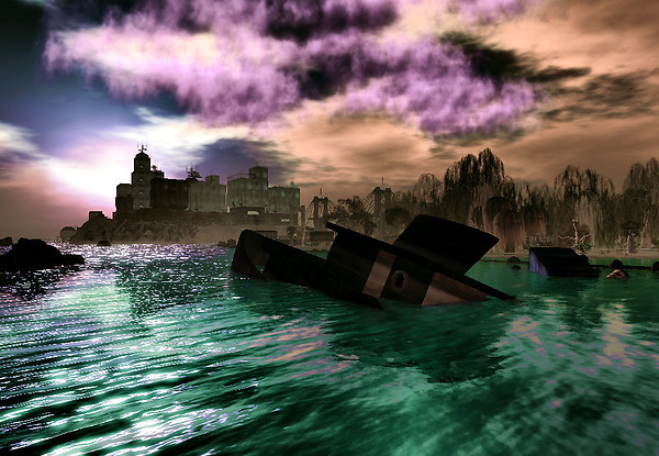 Acid rain