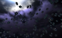night sky full of super stars - Torley Linden