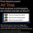 Art Trivia