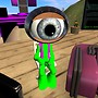 Officer Core has a big eye - Torley Linden