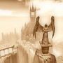 Winged guardian