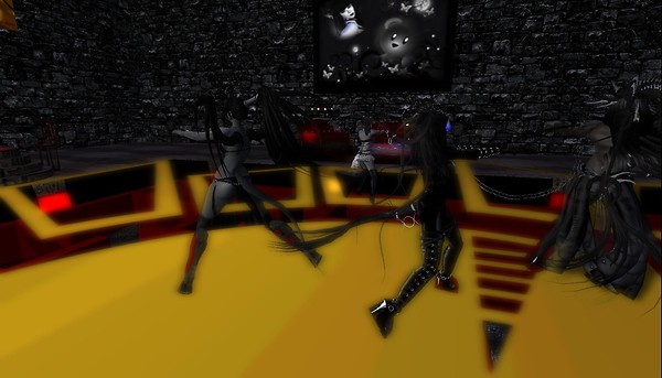 club hellrazor party