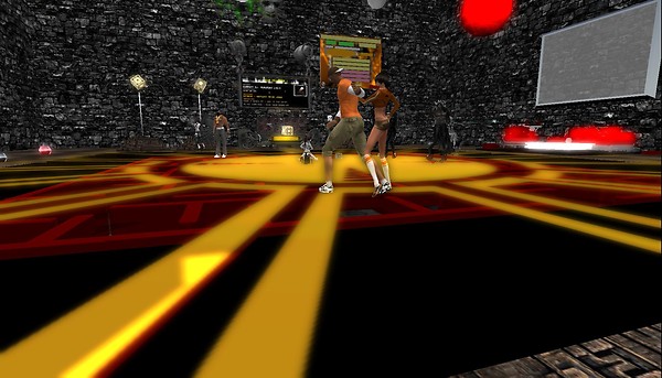 club hellrazor in virtual world