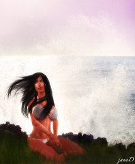 kaylenamaria-Ocean Breeze