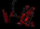 Seductive red Kitty