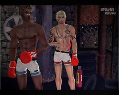 Bruno and Breno