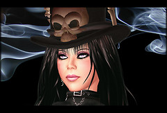 Astra Thorne / Bones