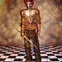 Balthasar Demone rosso..