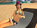 Second Life からのポストカード - teto Sosa