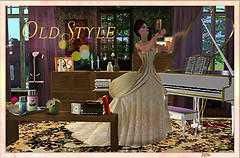 Chantal old style