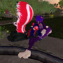 Kittie and me at City of Rapture
