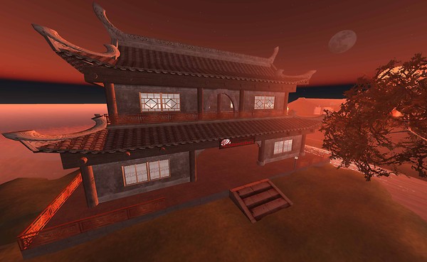 CHINOESFERA! - Torley Olmstead