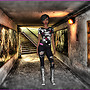 I like hanging around in dark alleys