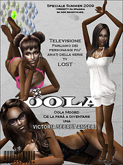 Oola Cs magazine