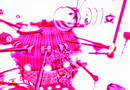 Pink blast!