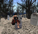 Here lies