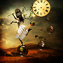 I stole the hands of Time to see what It would do