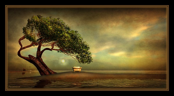 The place of cleansing