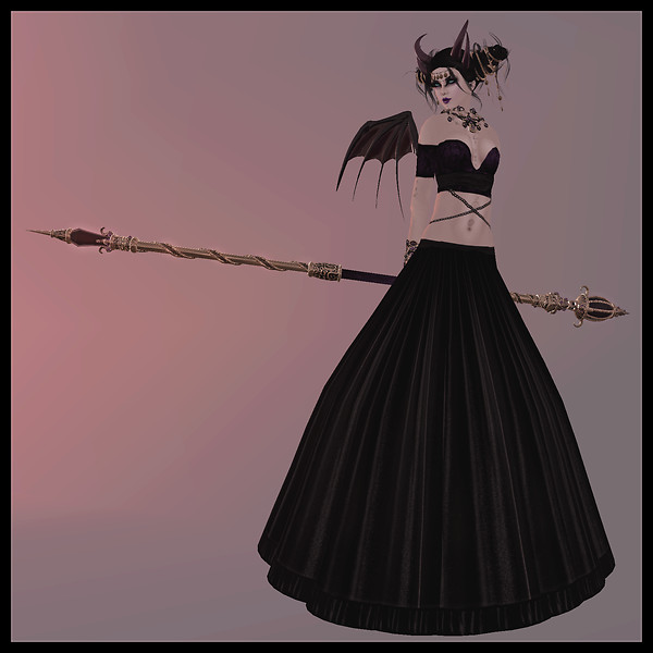 Dread Weaver 1